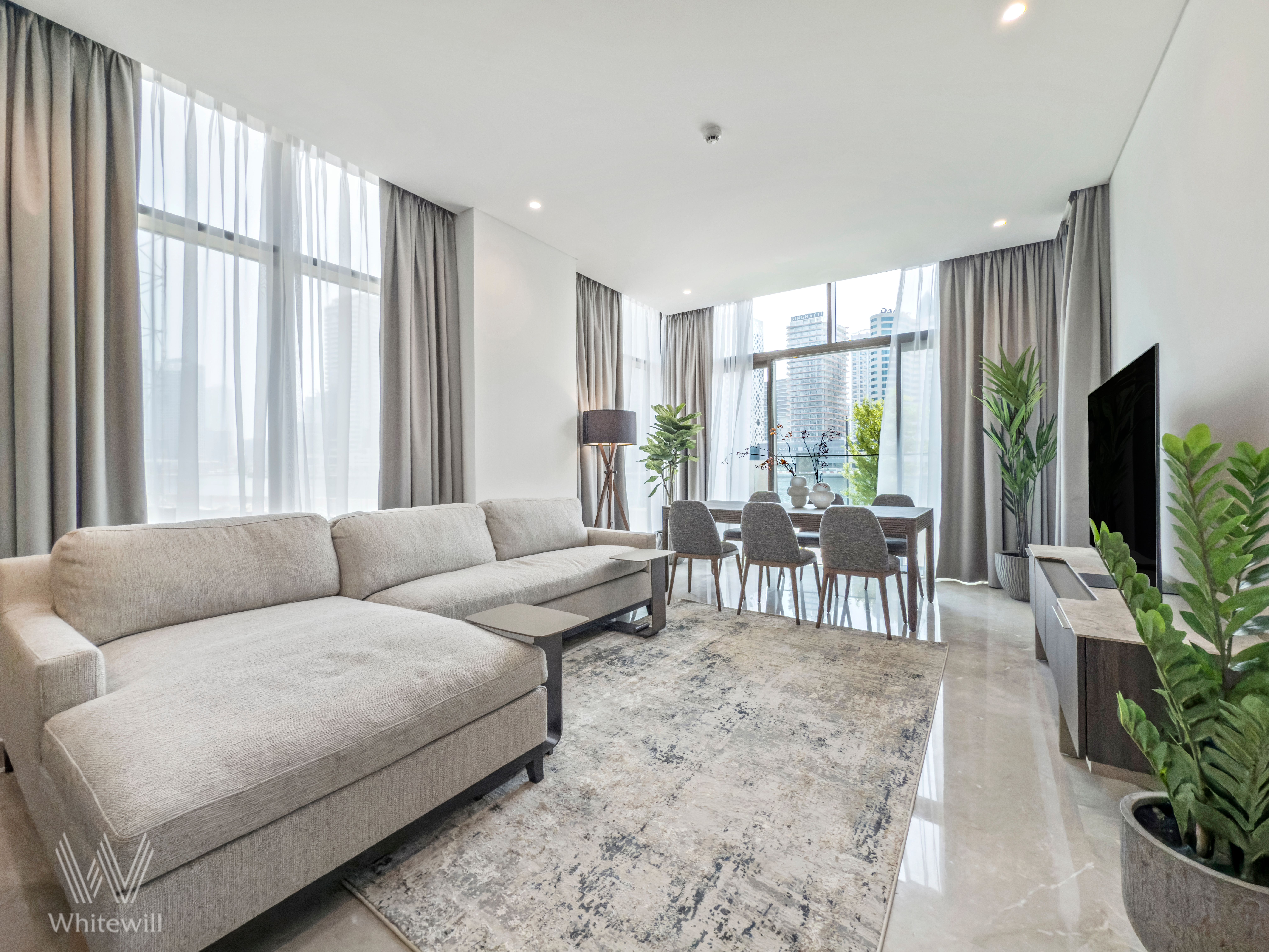 Two Levels | Full Canal View | Luxury Duplex