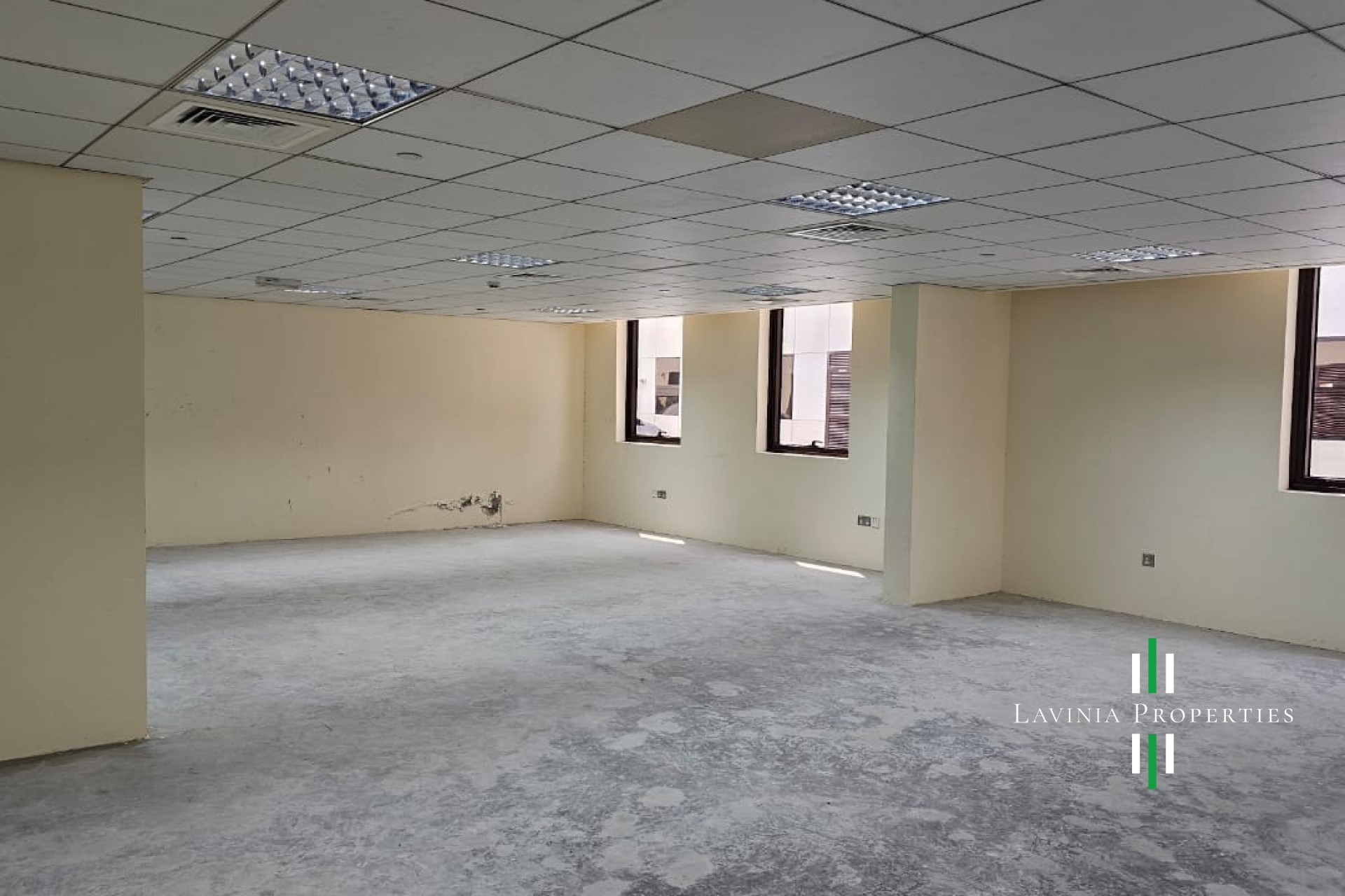 MULTIPLE OFFICE SPACE | CAN BE HALF-FULL FLOOR