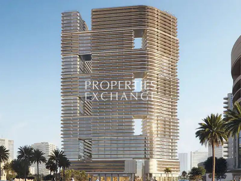 Flexible Payment Plan | Community Living | Spacious Apartment I High Roi