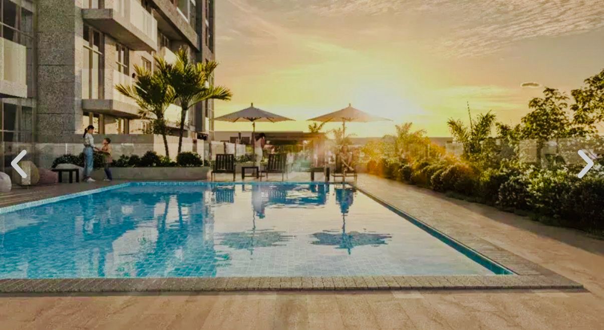 Verdana Residence 3 | 25% Off Luxury Apartments | DIP Community View