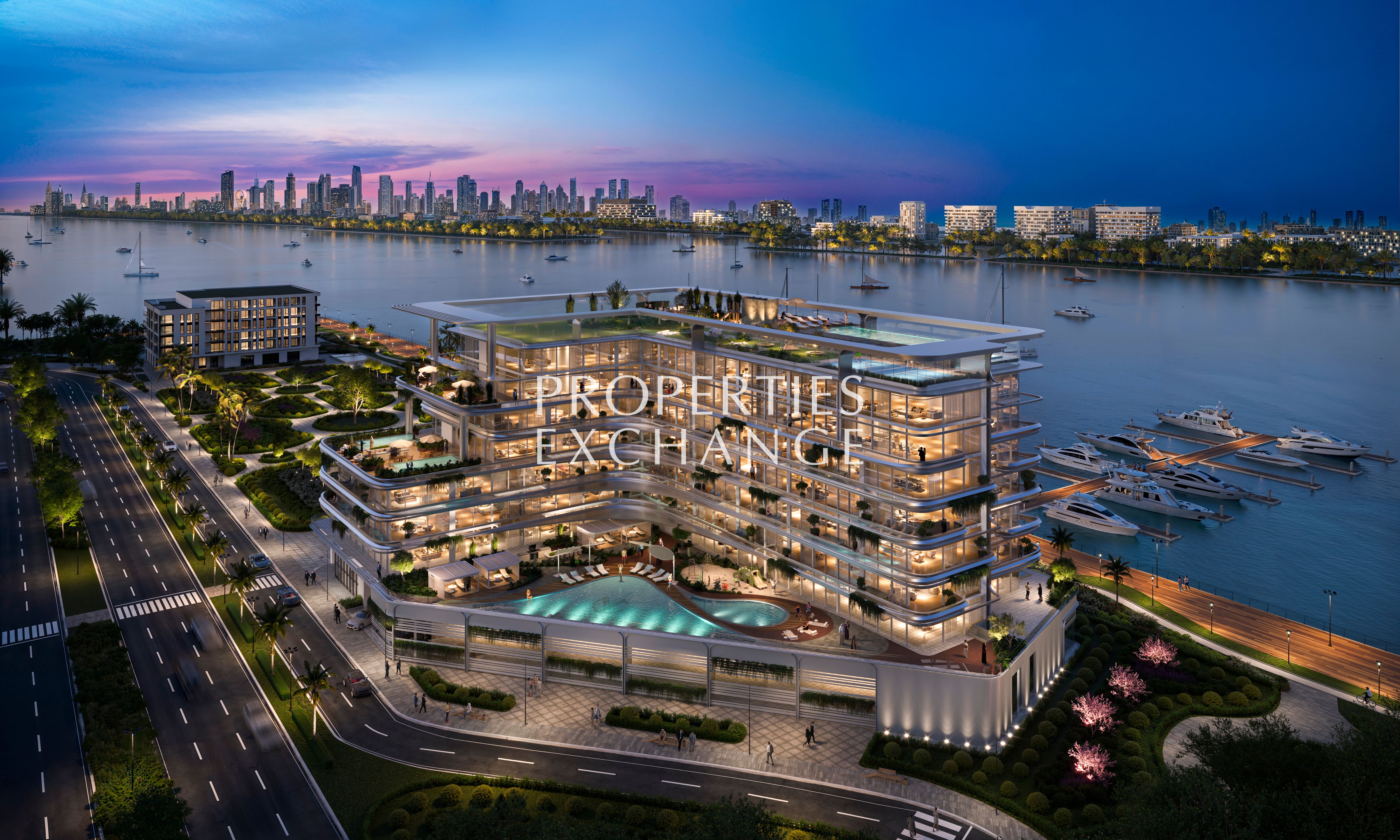 LUXURY WATERFRONT RESIDENCES | PRIME INVESTMENT | HIGH ROI POTENTIAL