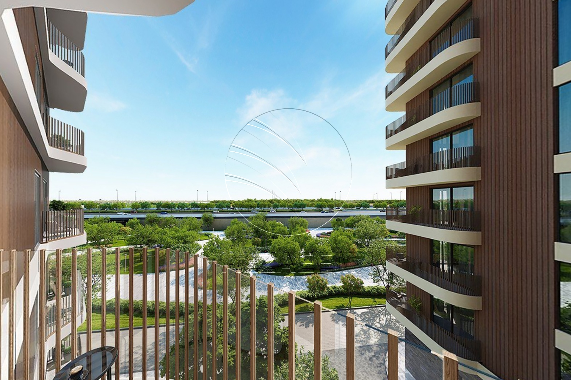 √ Big Layout | Mid Unit | Community View √