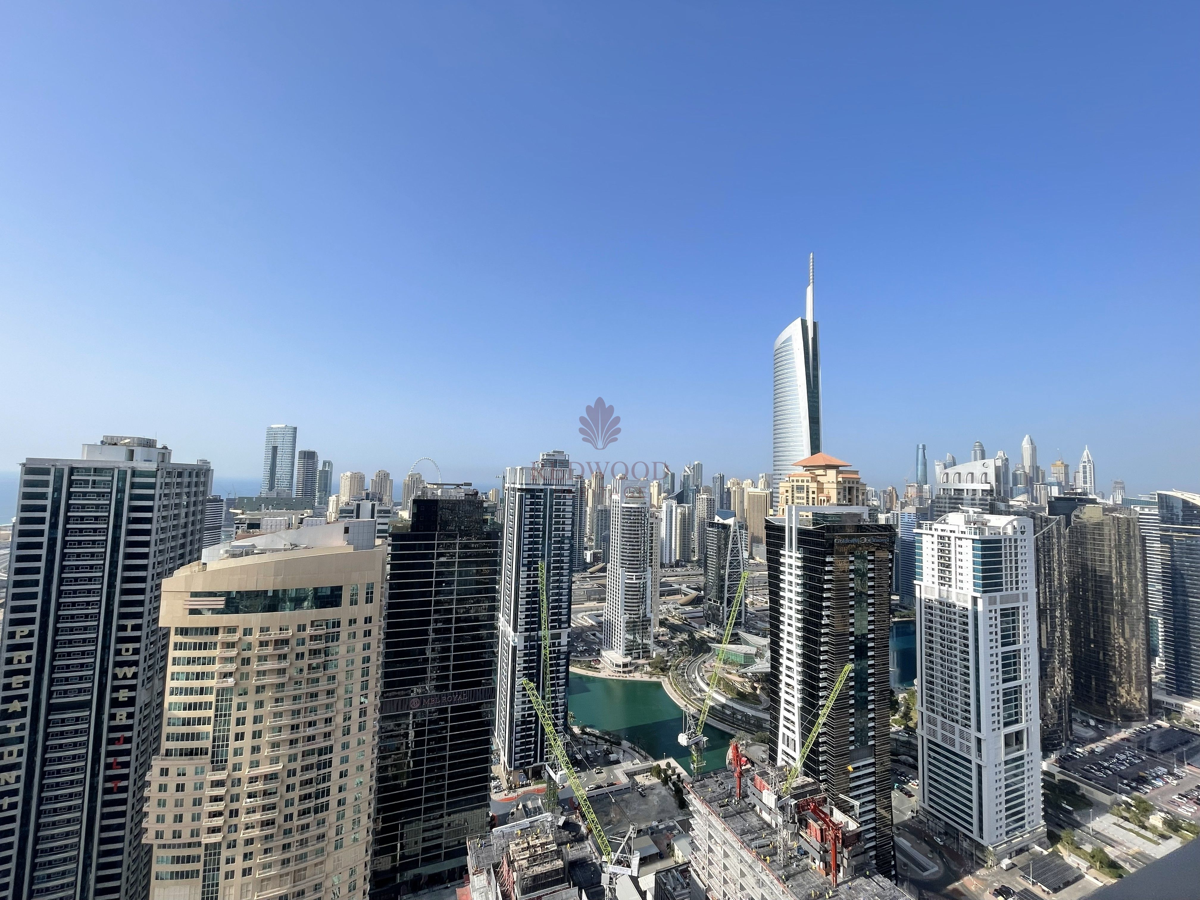 Stunning 4 Bedroom Penthouse | Ready to move in | Furnished | Exclusive | Highest Floor | Strong ROI