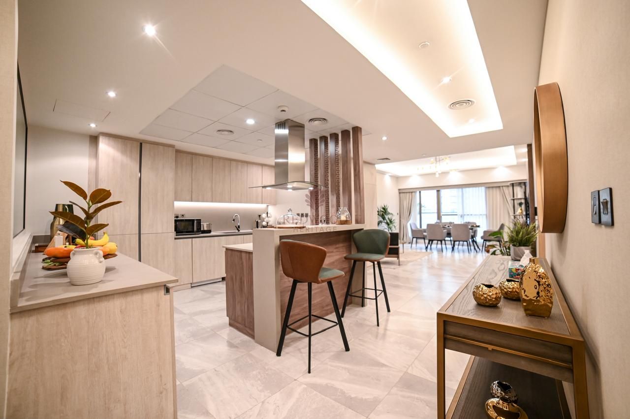 Signature 4 Bed Penthouse | Ready | Furnished | Exclusive | High Floor | Prime View