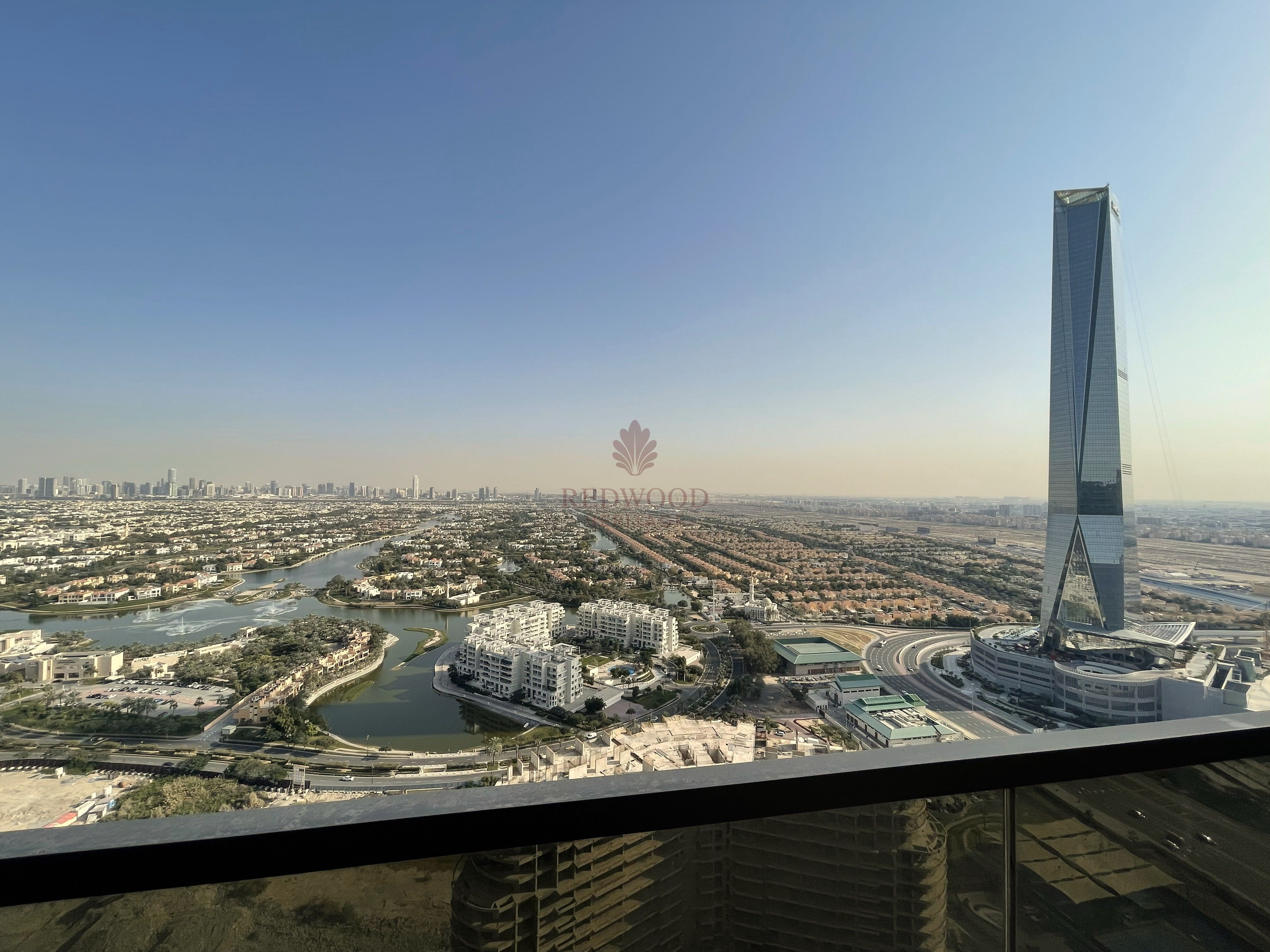Exclusive Listing | Fully Furnished | Highest Floor | Full DMCC Tower View & Dubai Islands | Verified Unit | Serious Seller | Immediate Viewings