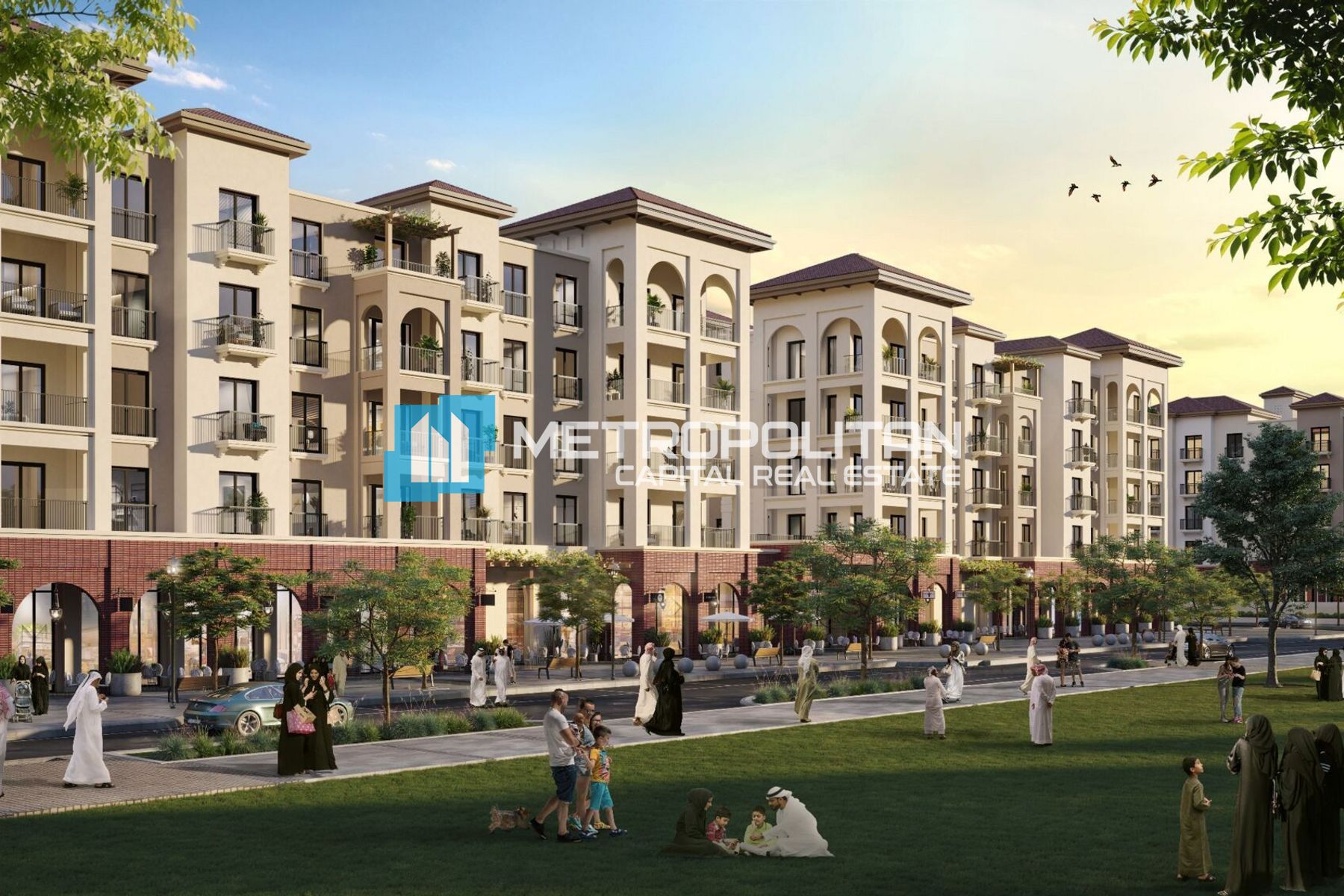 Granada | 1 Bedroom W/ Balcony | Community Pool