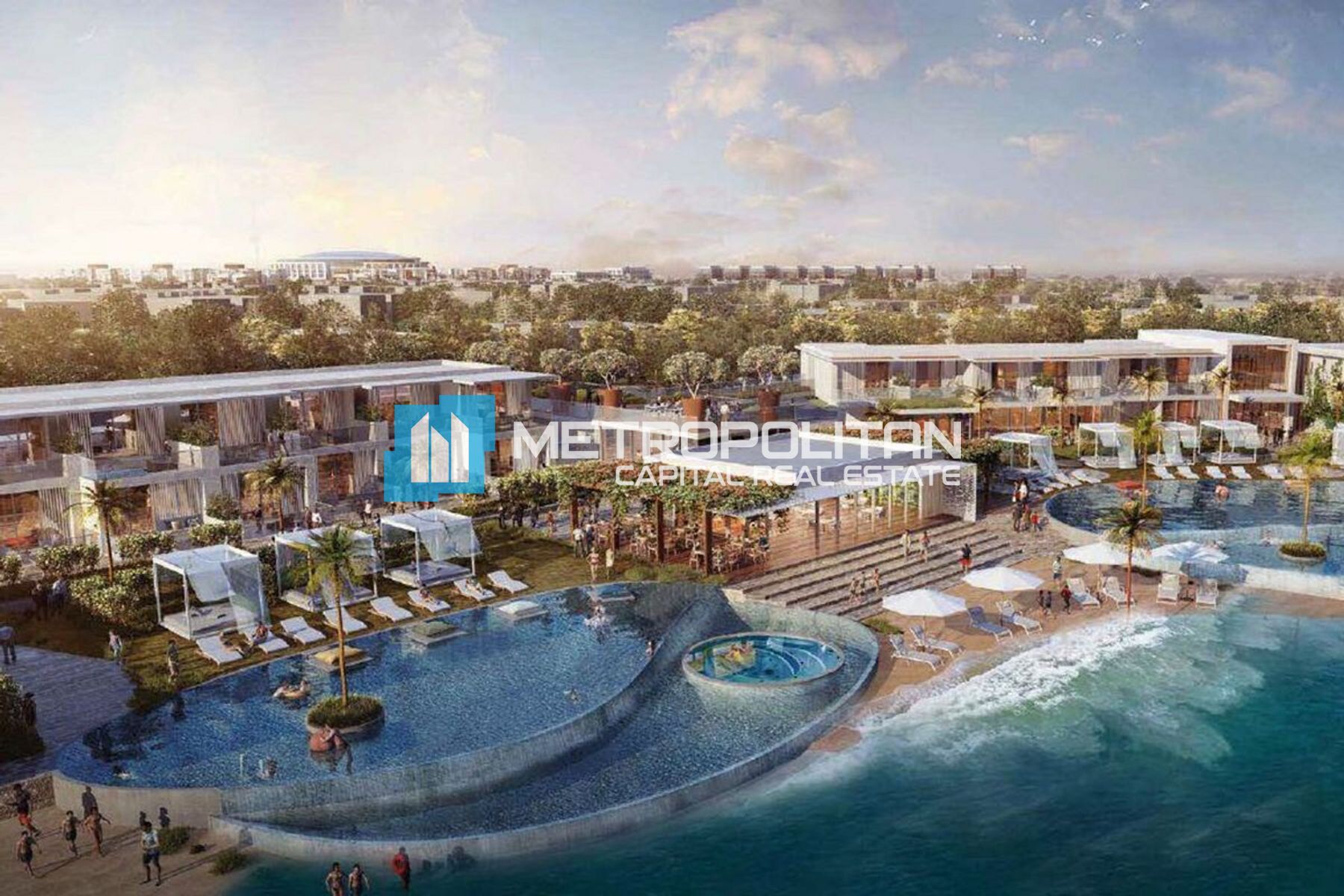 Spacious 1BR Layout | Big Balcony | Open View