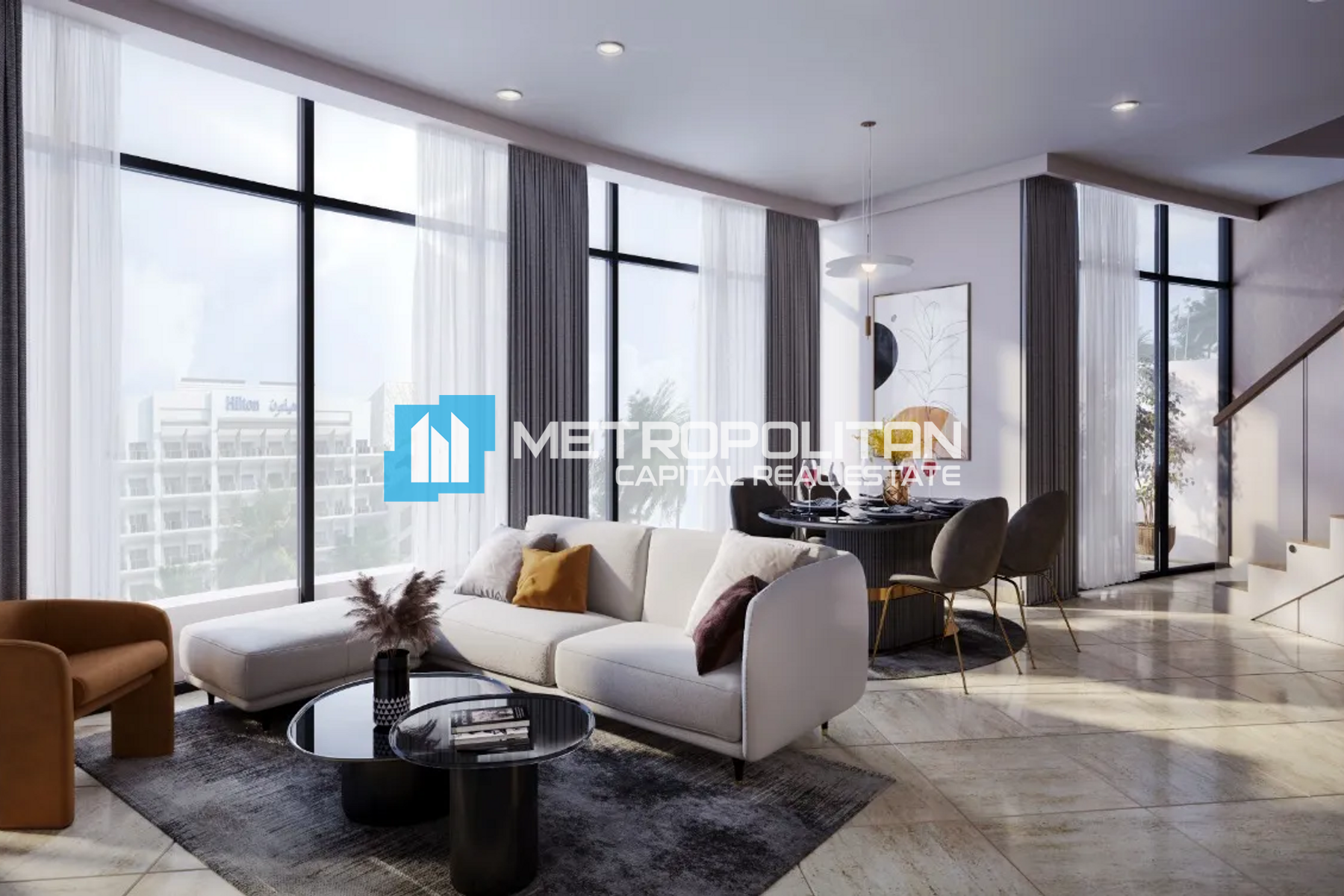 Fully Paid |Furnished Unit |3BR w/ Balcony |Resale