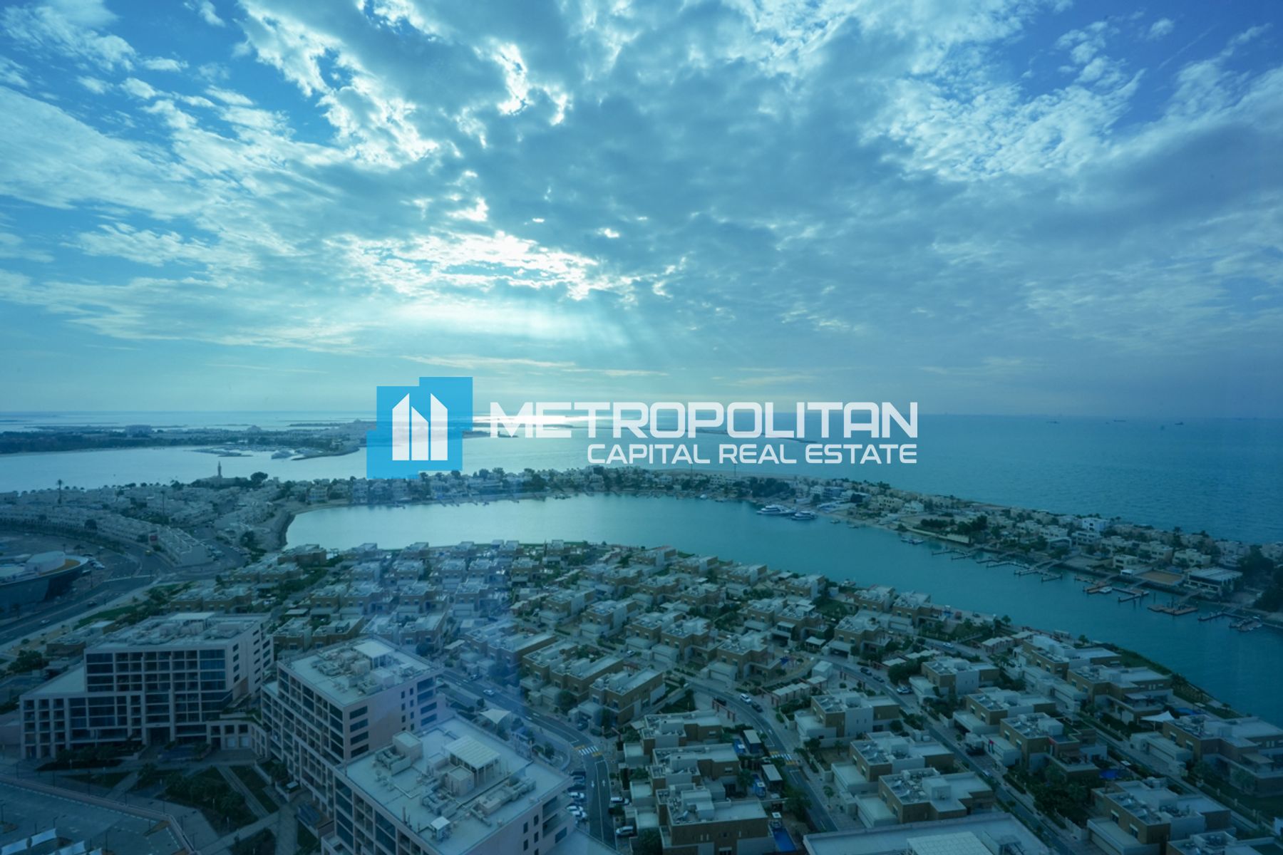 Full Sea View | Furnished 1BR Unit | High Floor