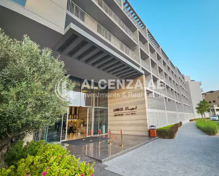 Furnished 1BR | Ready to Move in | Garden View
