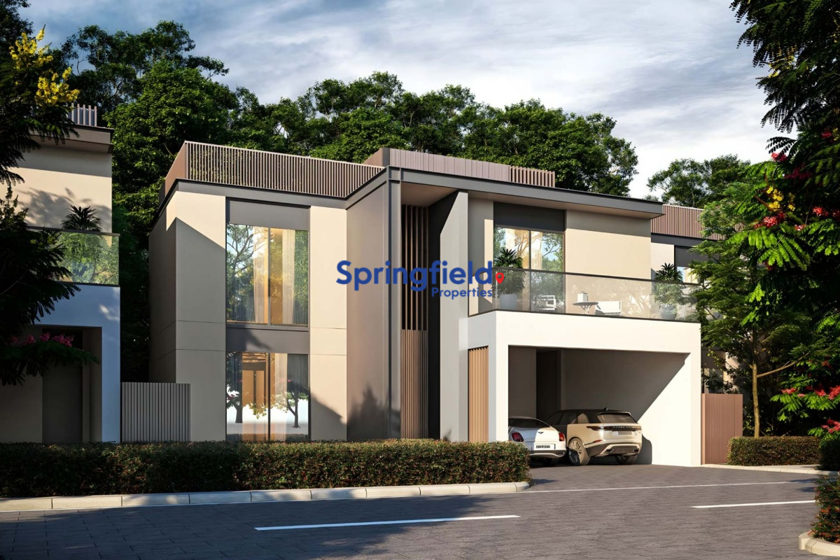 4 Bedroom | Vastu Compliant | Handover Soon