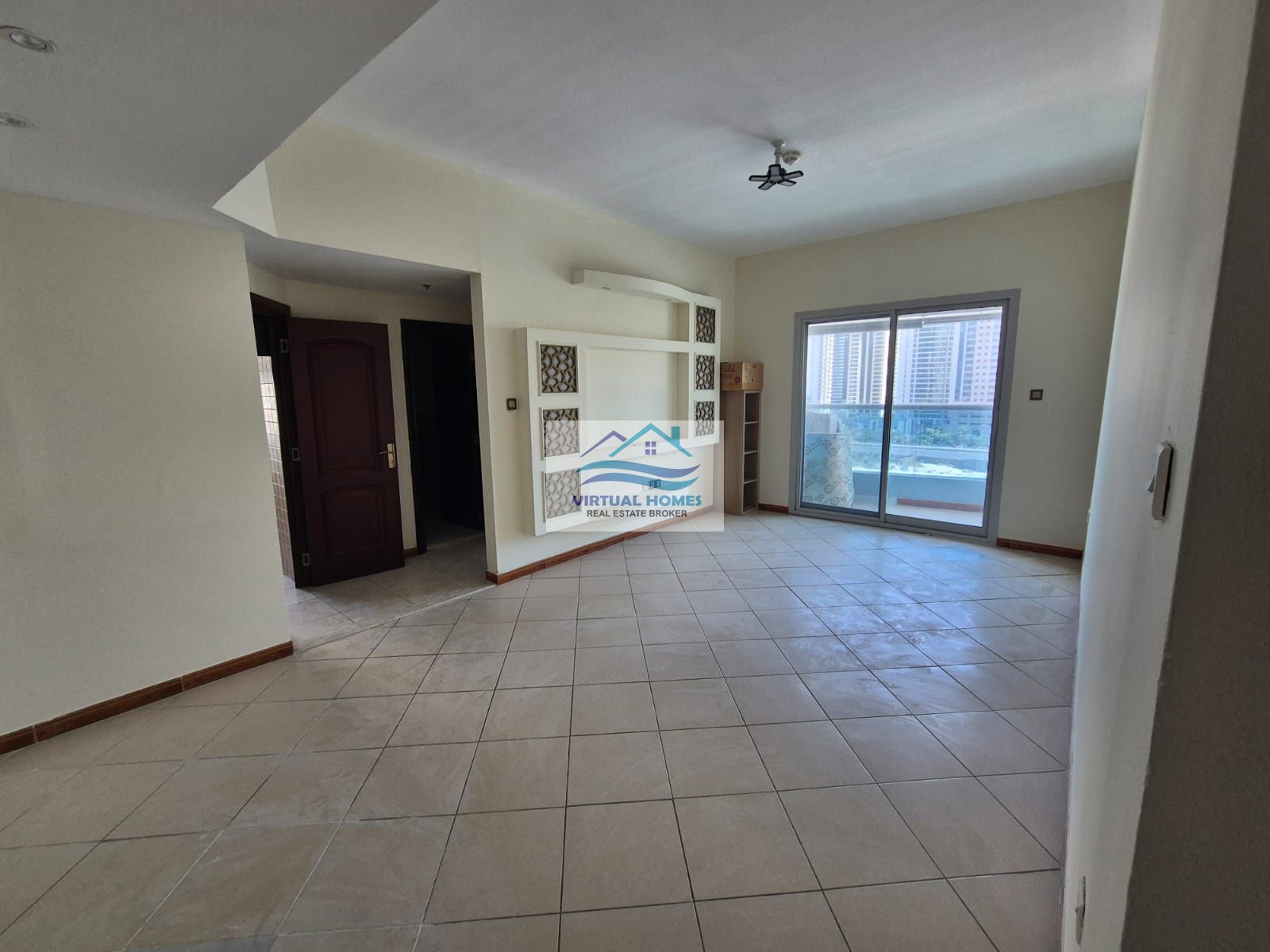 1-Bedroom in Marina Diamond 3 | Close to Metro | Stunning City View