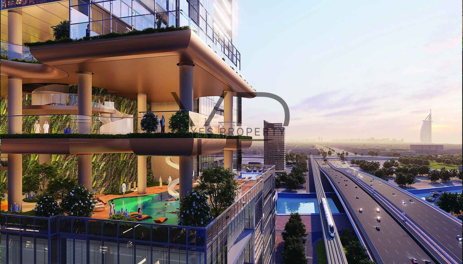 Sobha Skyparks | Premium 4 BR | 70/30 Payment| Elevated Luxury