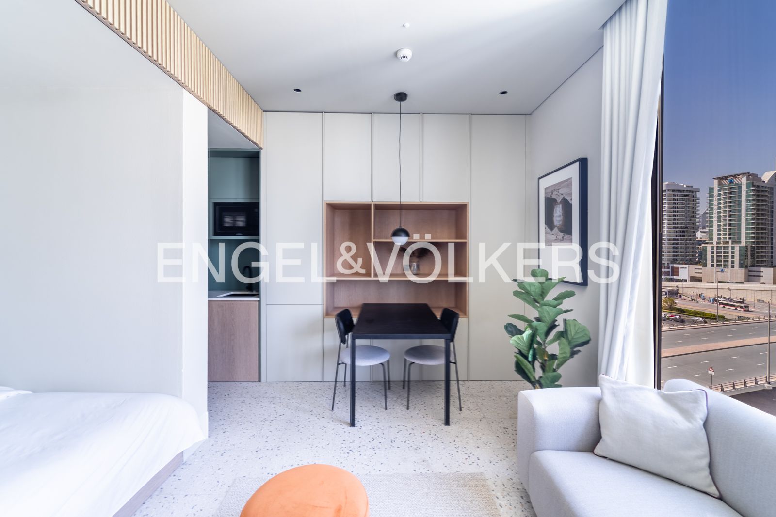 Burj Khalifa View | Modern Unit | Ready