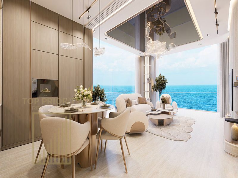 High floor | Sea view | Multiple options