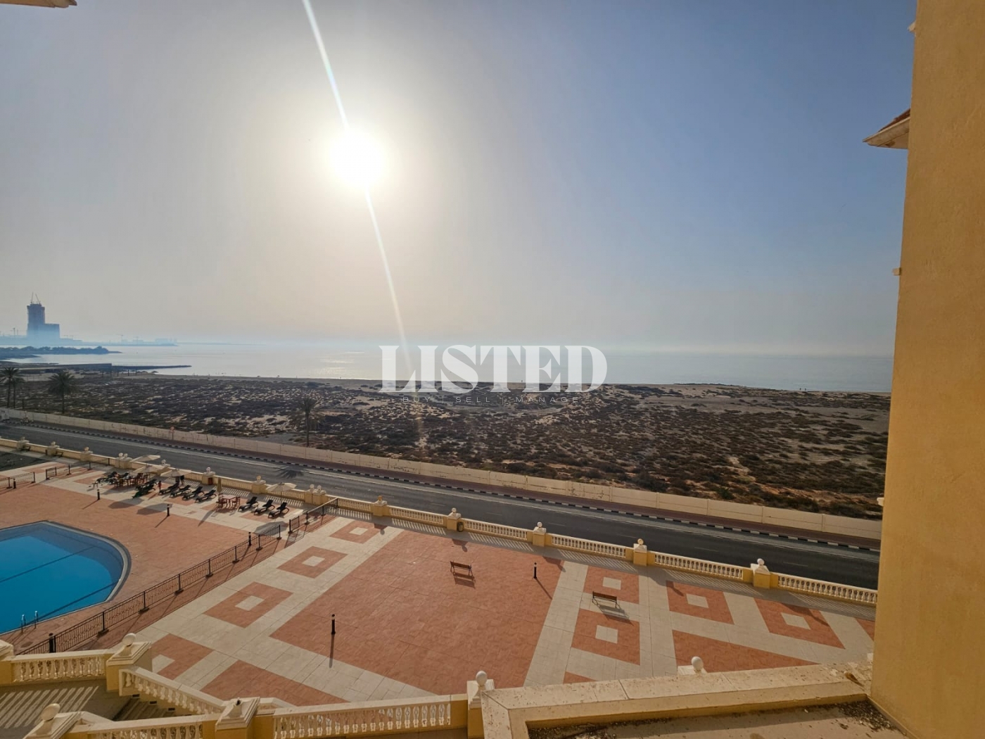 Hot price | Sea and Casino View | 1BHK for Sale