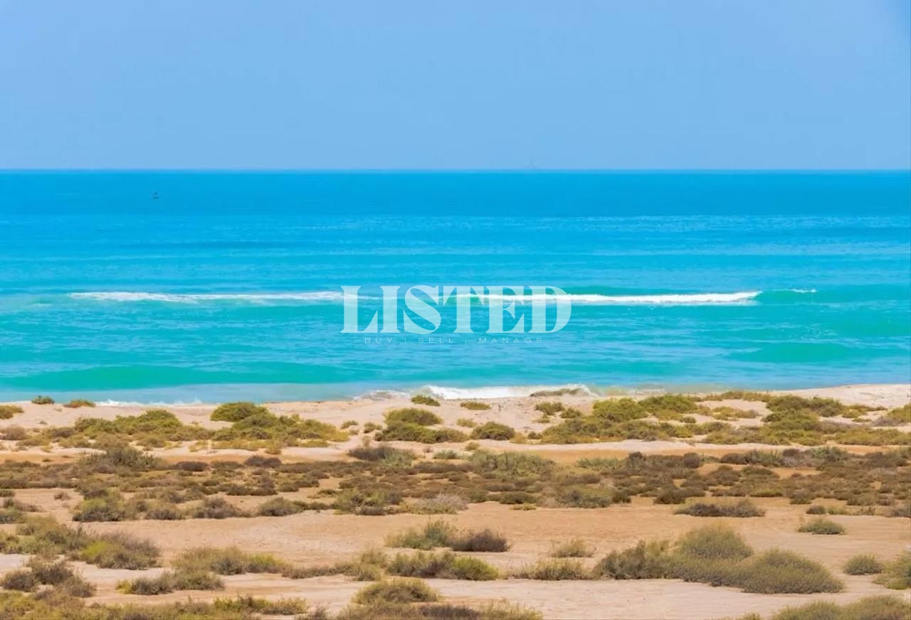 Stunning Sea View Studio|Fully Furnished|Prime Location
