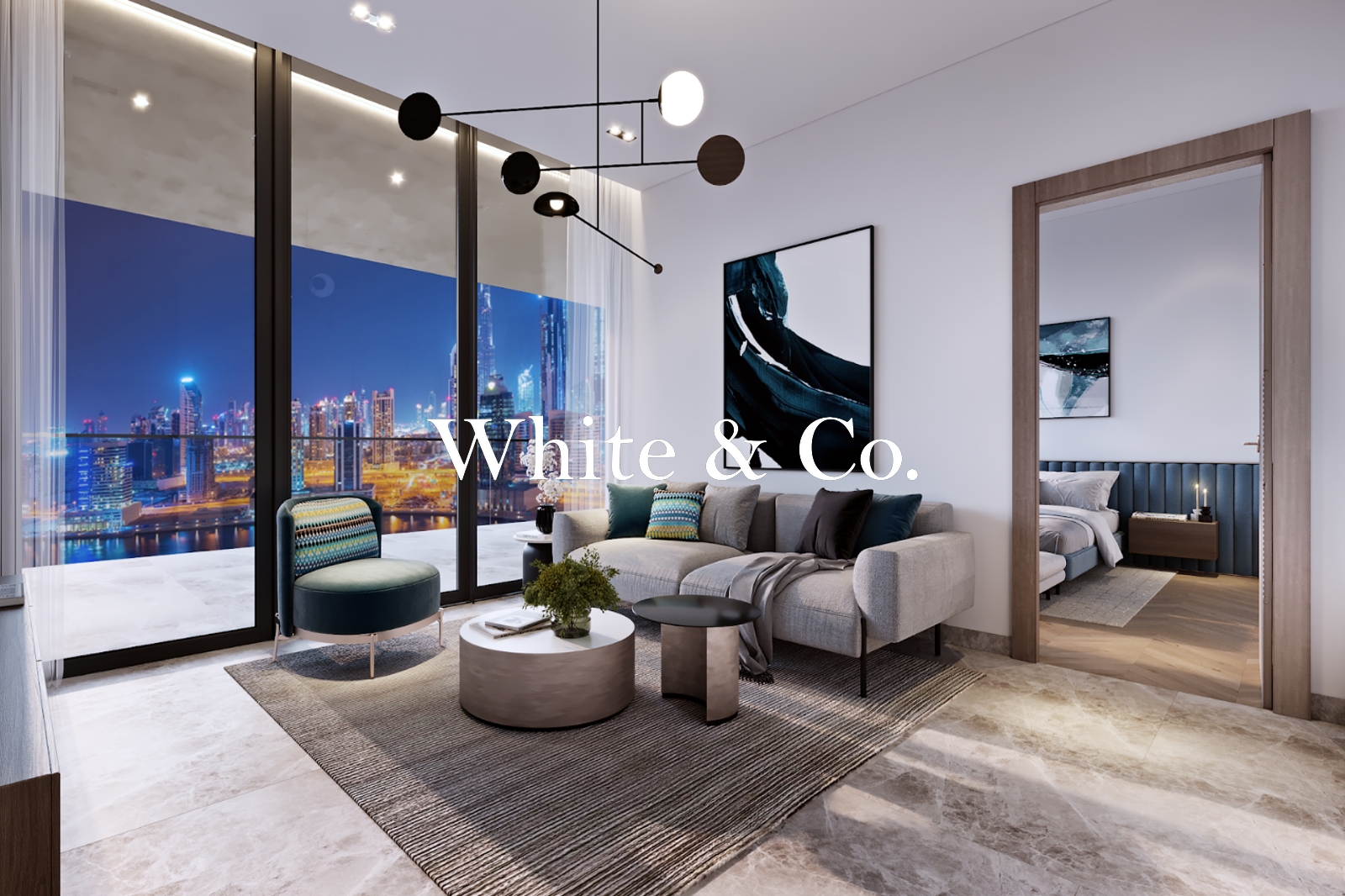 Canal View | Luxury Living |June Handover