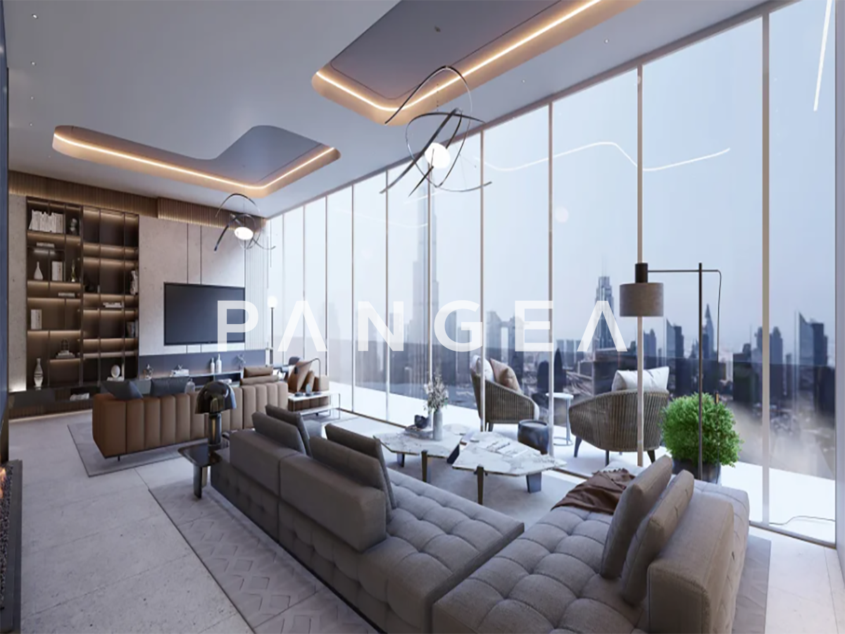 Motivated Seller | High Floor | Canal View