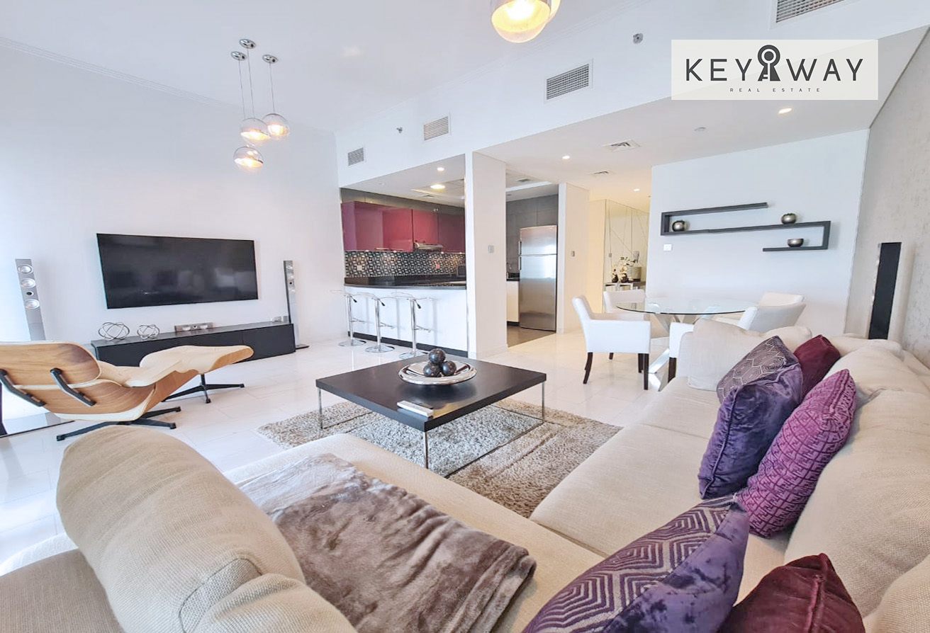 Largest Layout| Premium Furnishings | Sea View