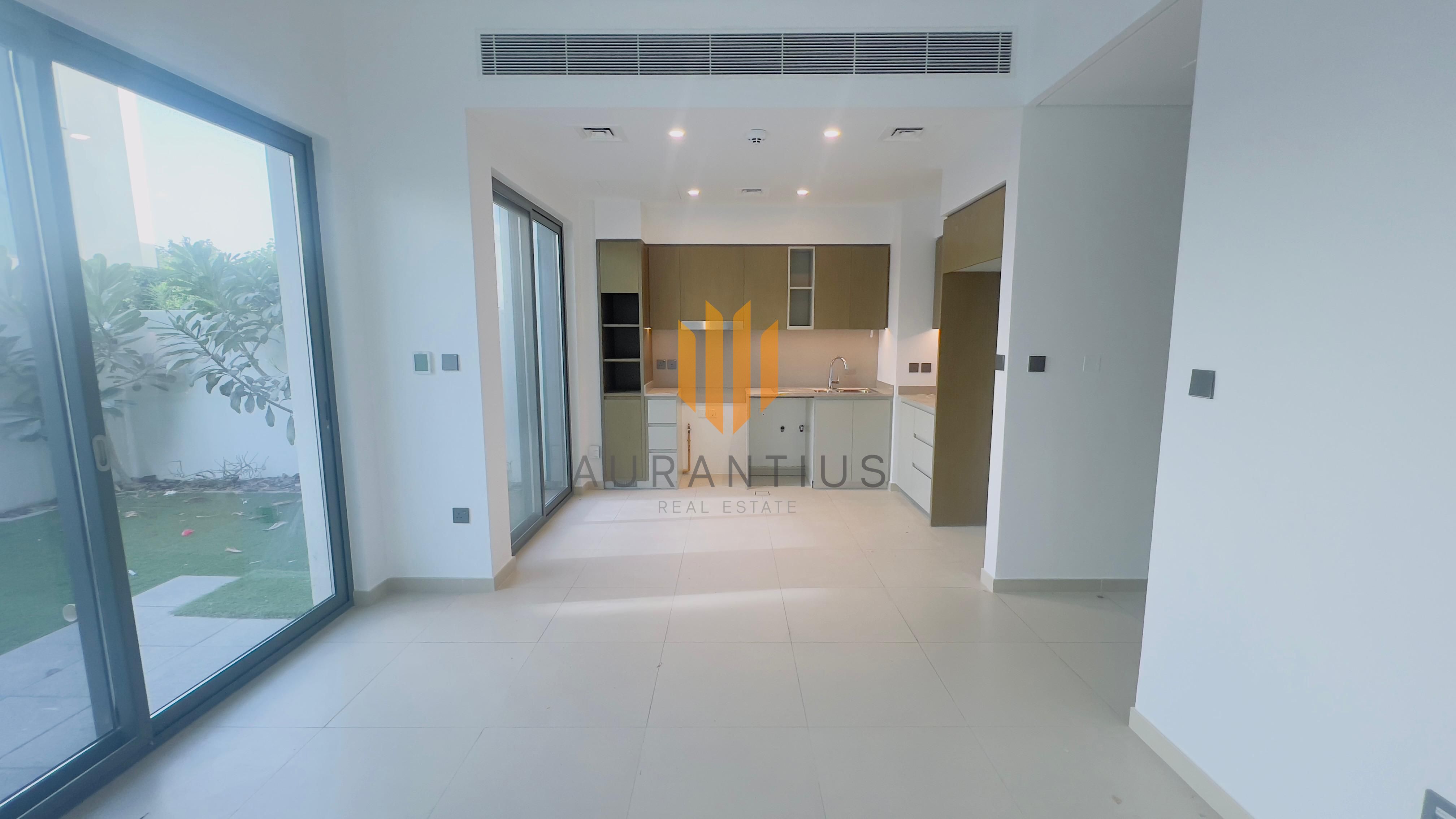 3BR+Maid | Back to Back | Ready to Move