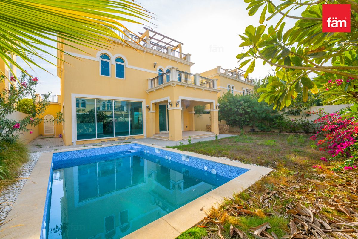 Prime Location | Private Pool | Ready to Move in