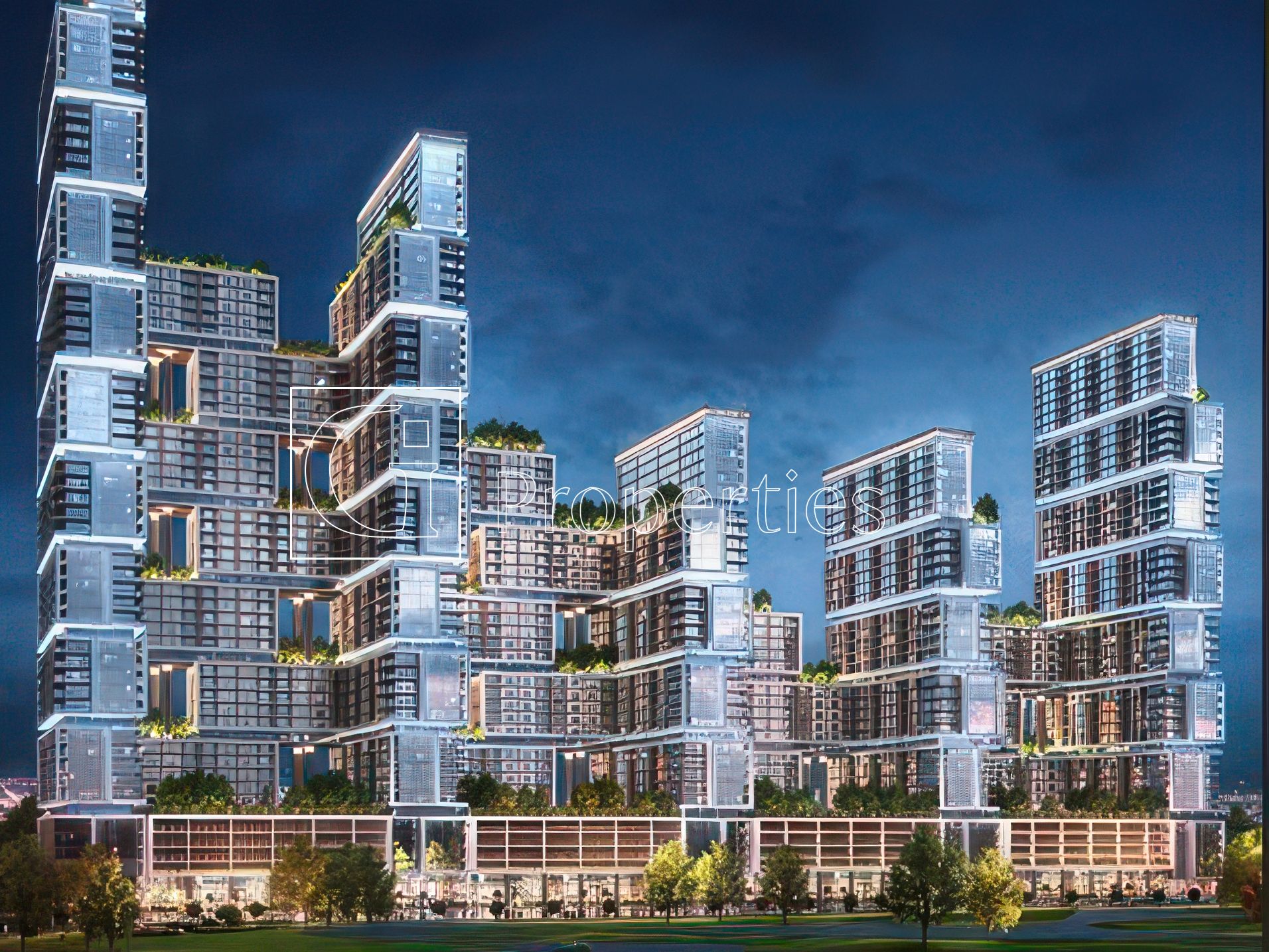 Golf View | High Floor | Prime Lifestyle