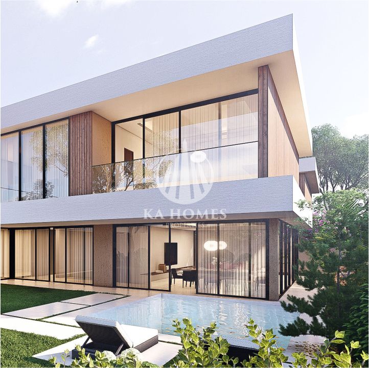 Luxury Villa with Long-Term Post-Handover Plan | Smart Home System | Fully Equipped Kitchen | Eligible for Golden Visa
