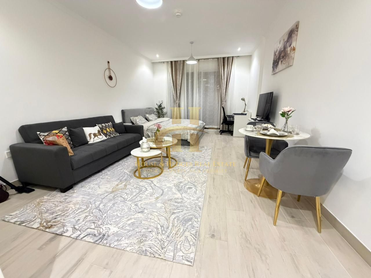 Brand New | Fully Furnished | Pool View