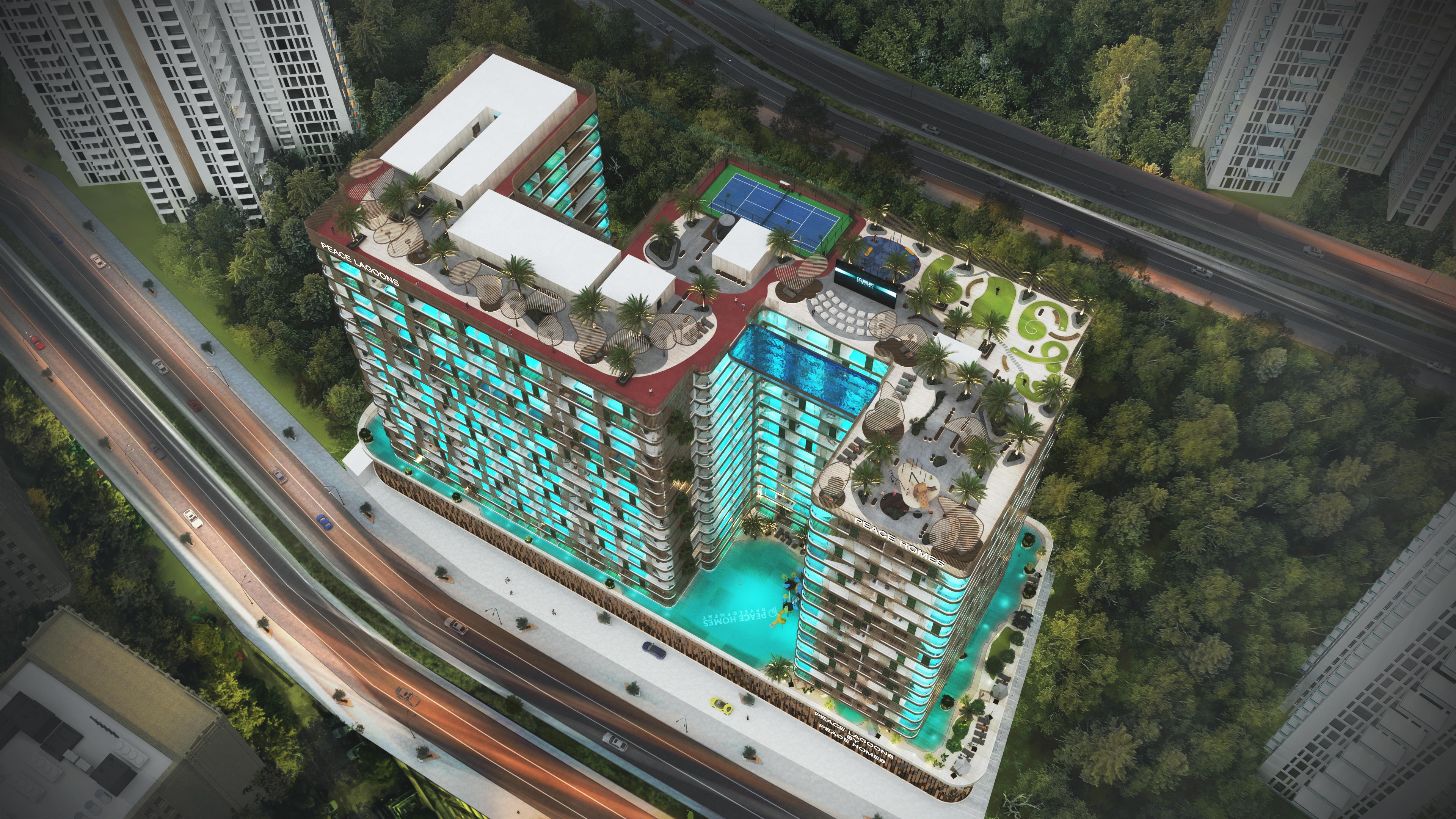 BEST DEAL EVER ! HIGHER FLOOR - STUDIO WITH PRIVATE JACUZZI - PAY ONLY 1% MONTHLY