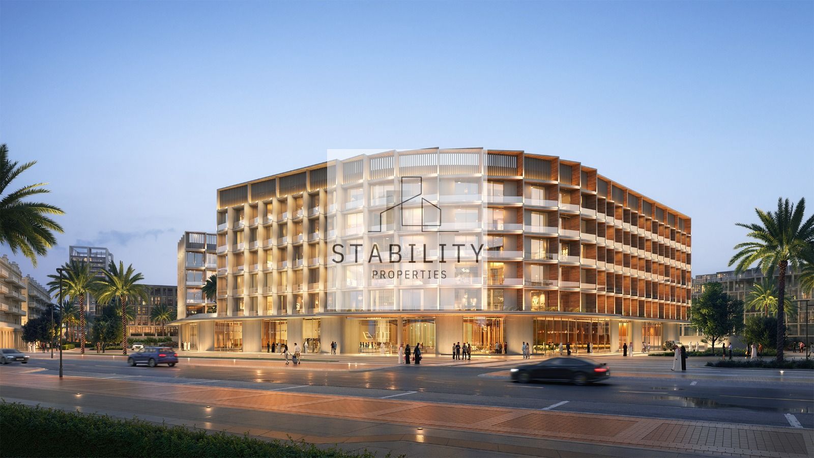 SOPHISTICATED LIVING | EASY ACCESS | FUTURE GROWTH