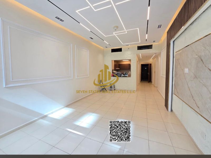 Upscale living and a guaranteed investment in the heart of Ajman One Towers, near the Corniche