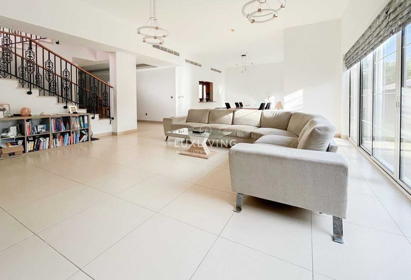 Vacant Mid March | Elite Neighborhood | Spacious