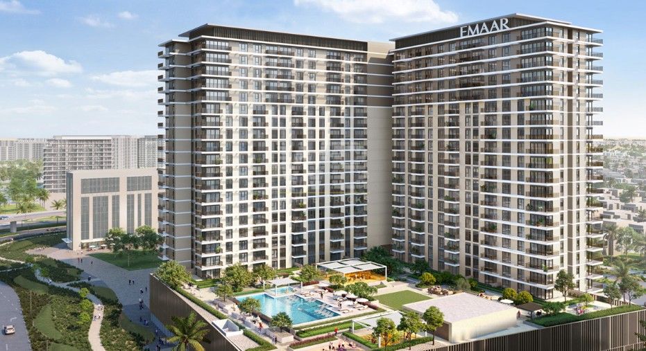 Brand New 1BR | Prime Location | Spacious