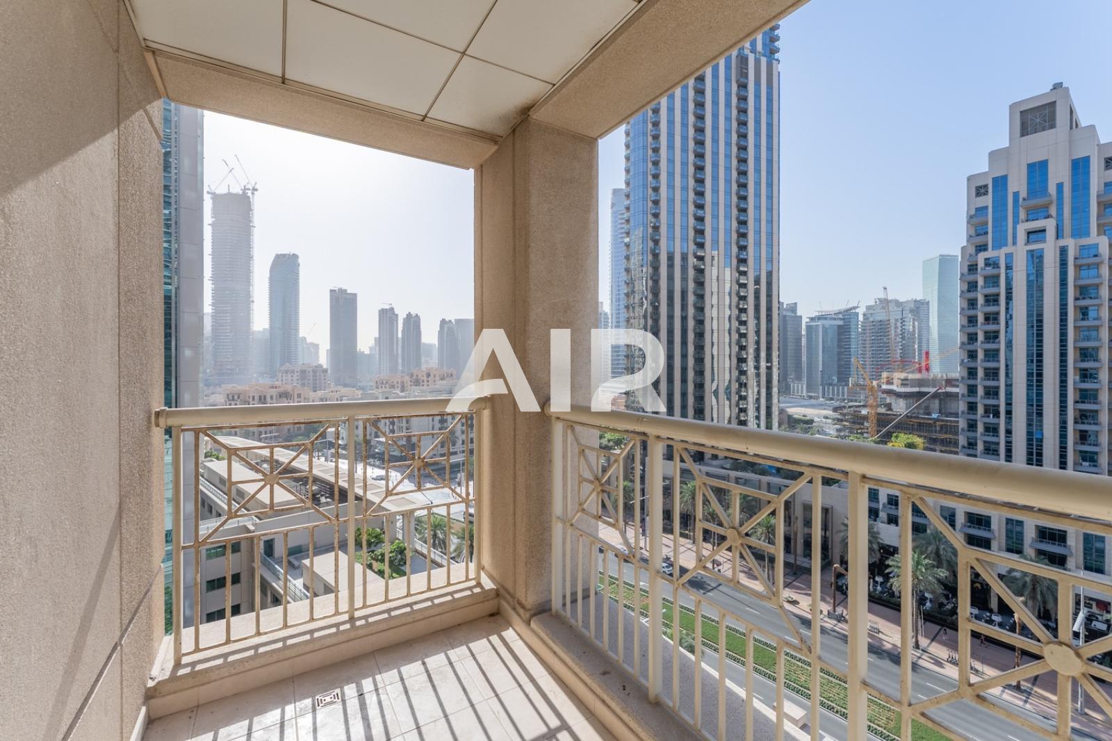 Vacant | Boulevard view | Prime Location