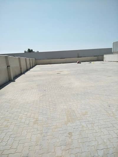 Excellent industrial land with shed in Al quoz industrial area