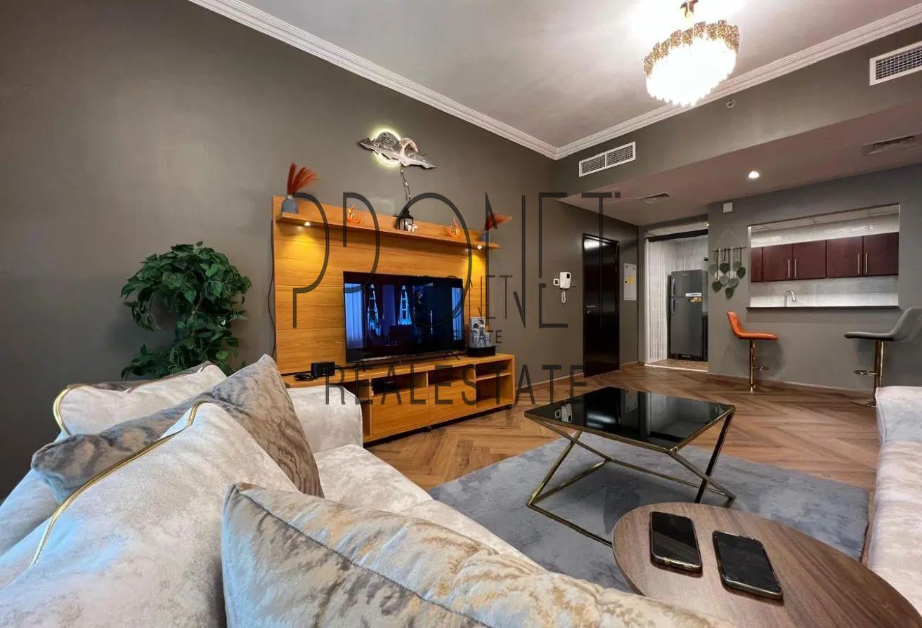 Vacant I Fully furnished I Spacious 1BR