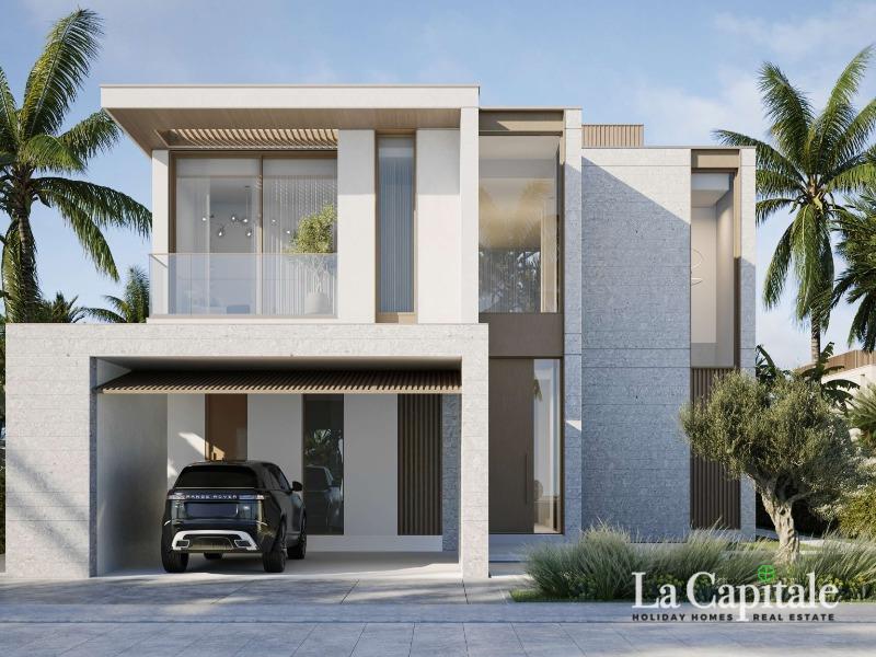 Waterfront Villa | Genuine Resale | Prime Location