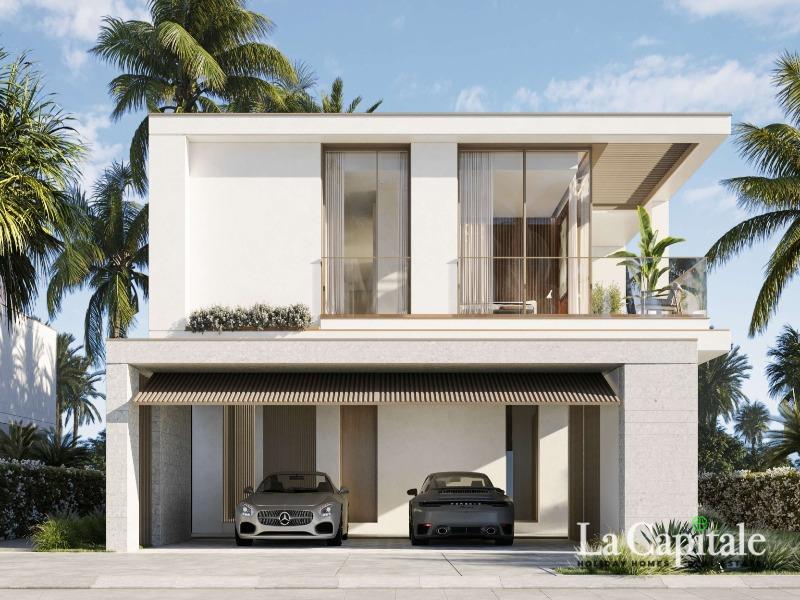 Garden Villa | Huge Layout | Waterfront Living