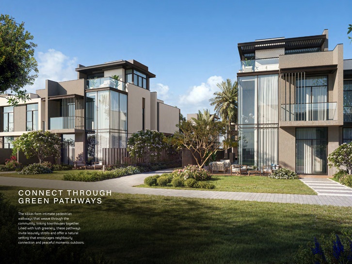 Townhouse for sale in La Tilia, Villanova