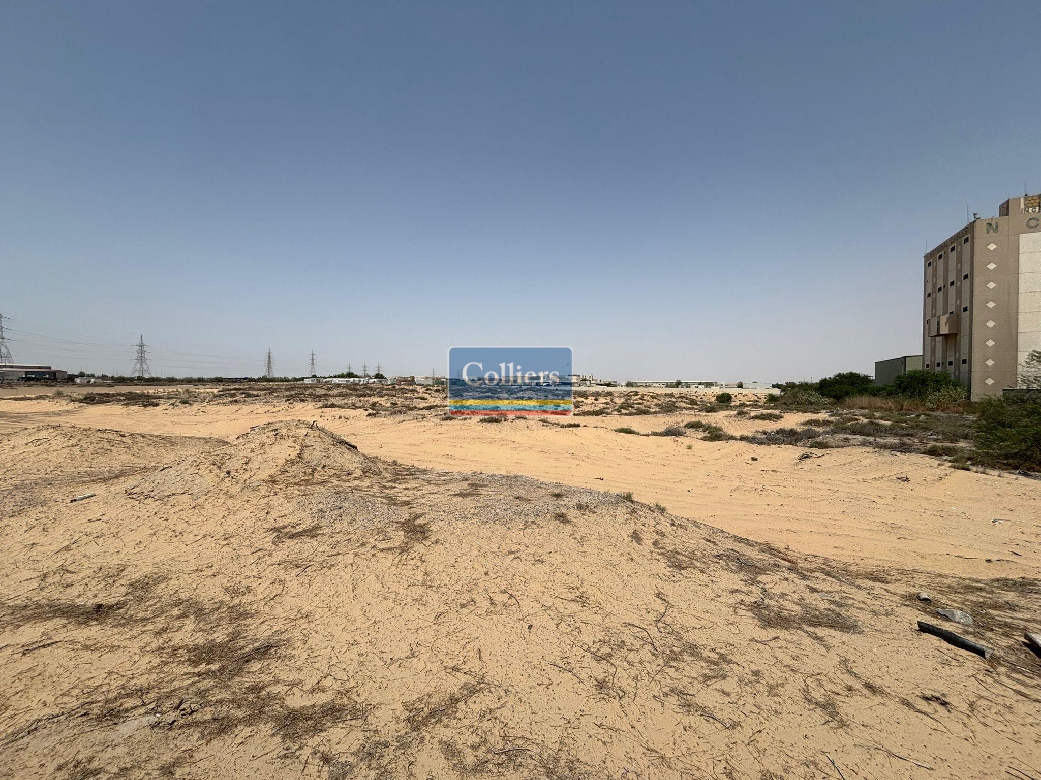 GCC Only | Freehold | Industrial | Prime Location