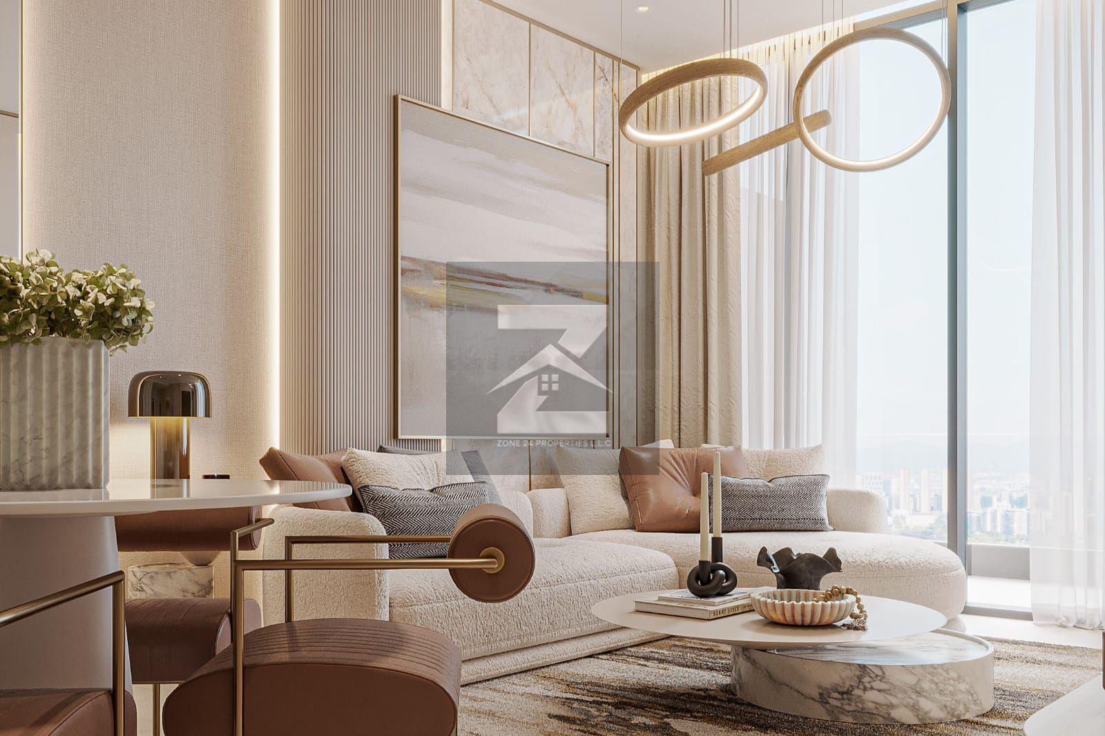 1BR + Study | High ROI | PPHP Available