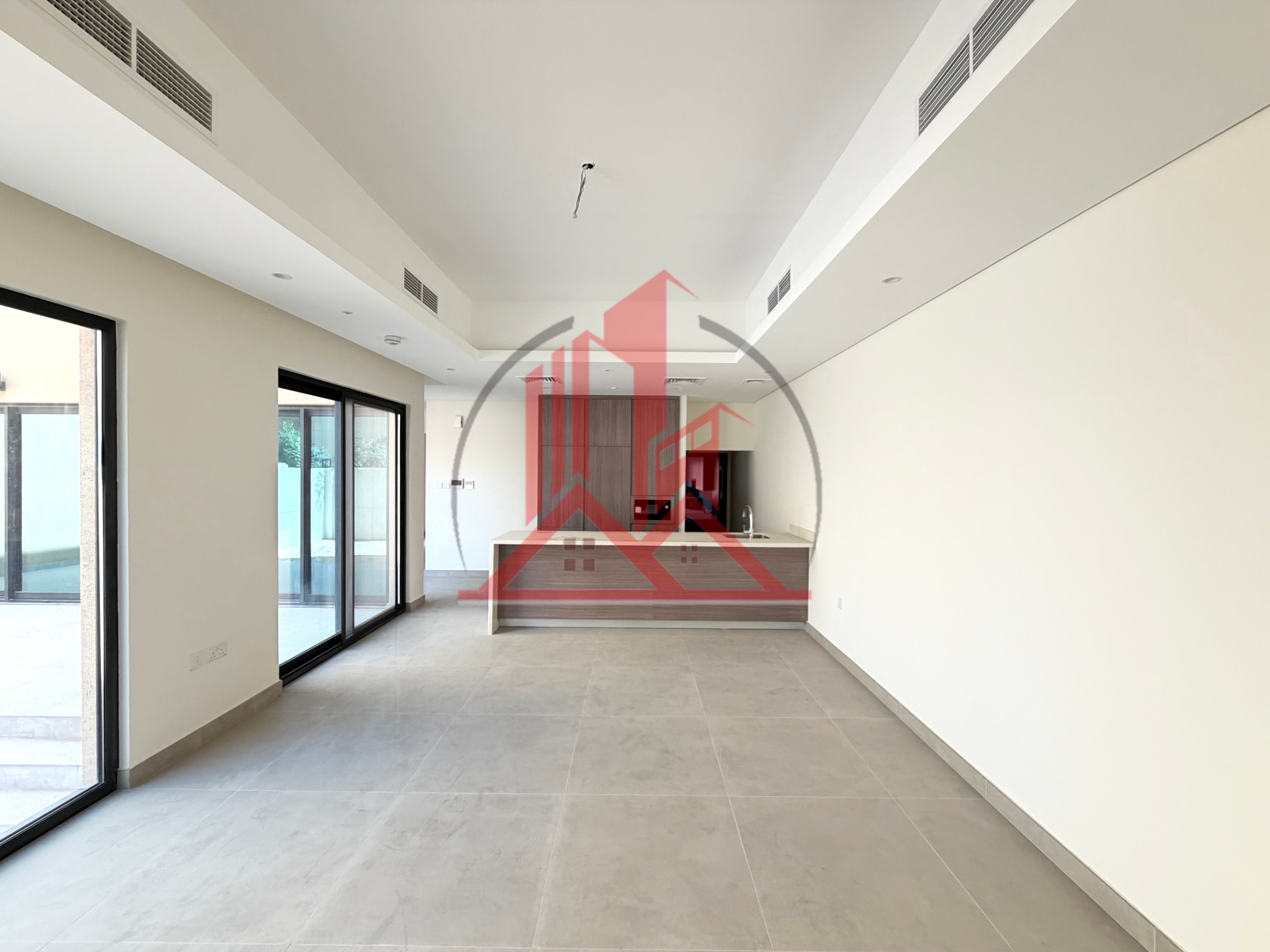 Brand New 4BR + Maid Room Available For Rent