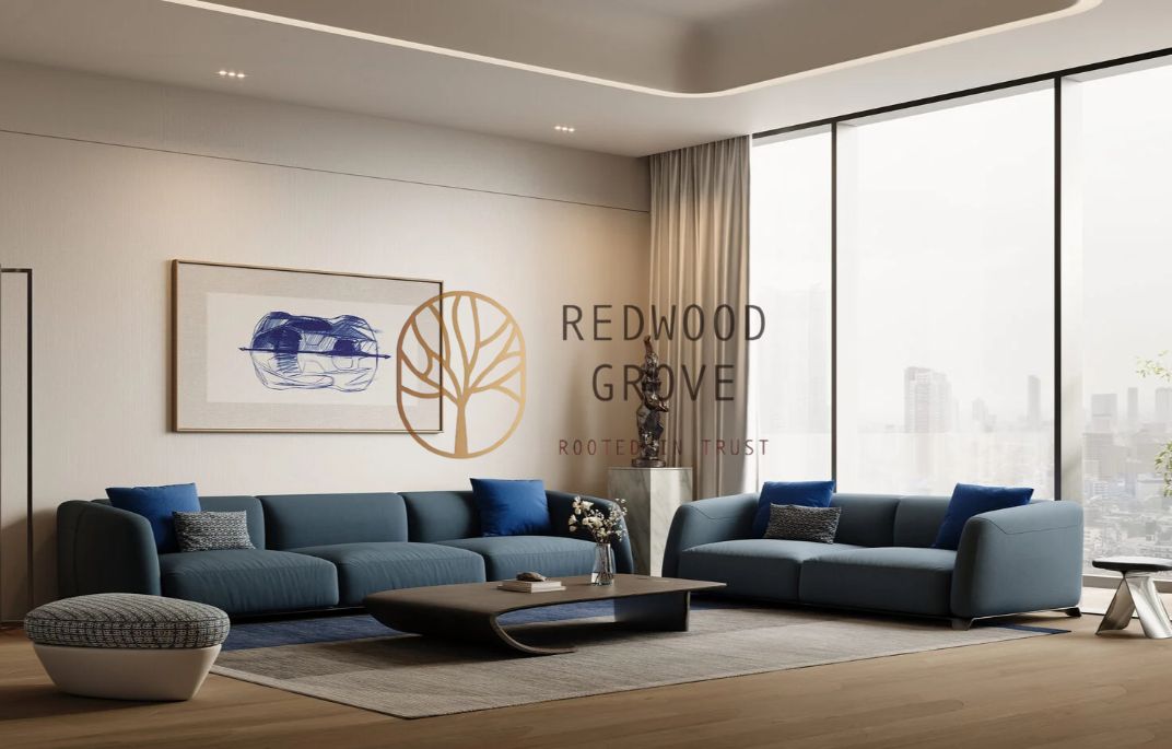 FULLY FURNISHED - 3 YEARS FREE SERVICE CHARGE - MANAGEMENT