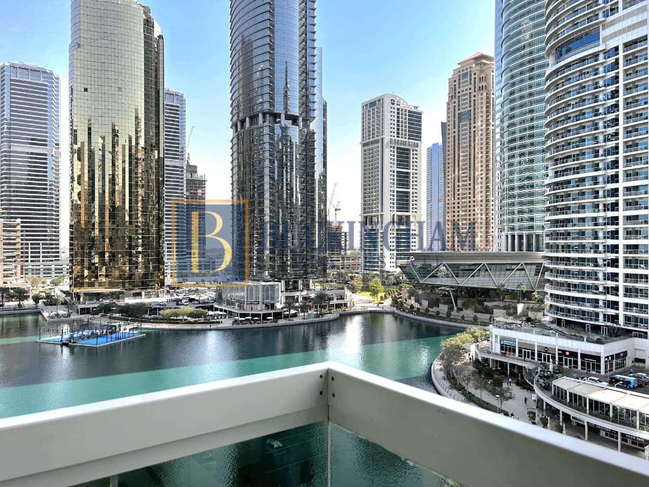 Vastu Compliant | Lake View | Unfurnished