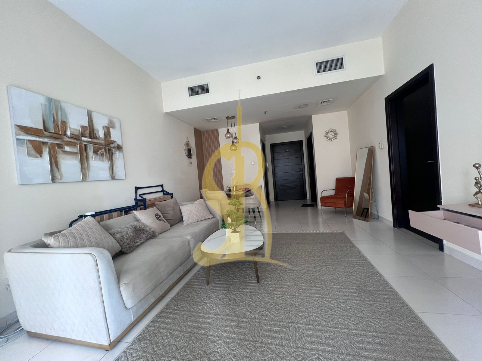 Ready to Move | Large 1BHK | Fully Furnished | Closed Kitchen | | Near Metro | Near Marina Mall