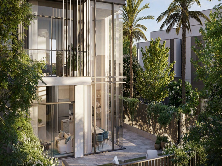 Charming 3 BR Townhouse at La Tilia, Dubai Land