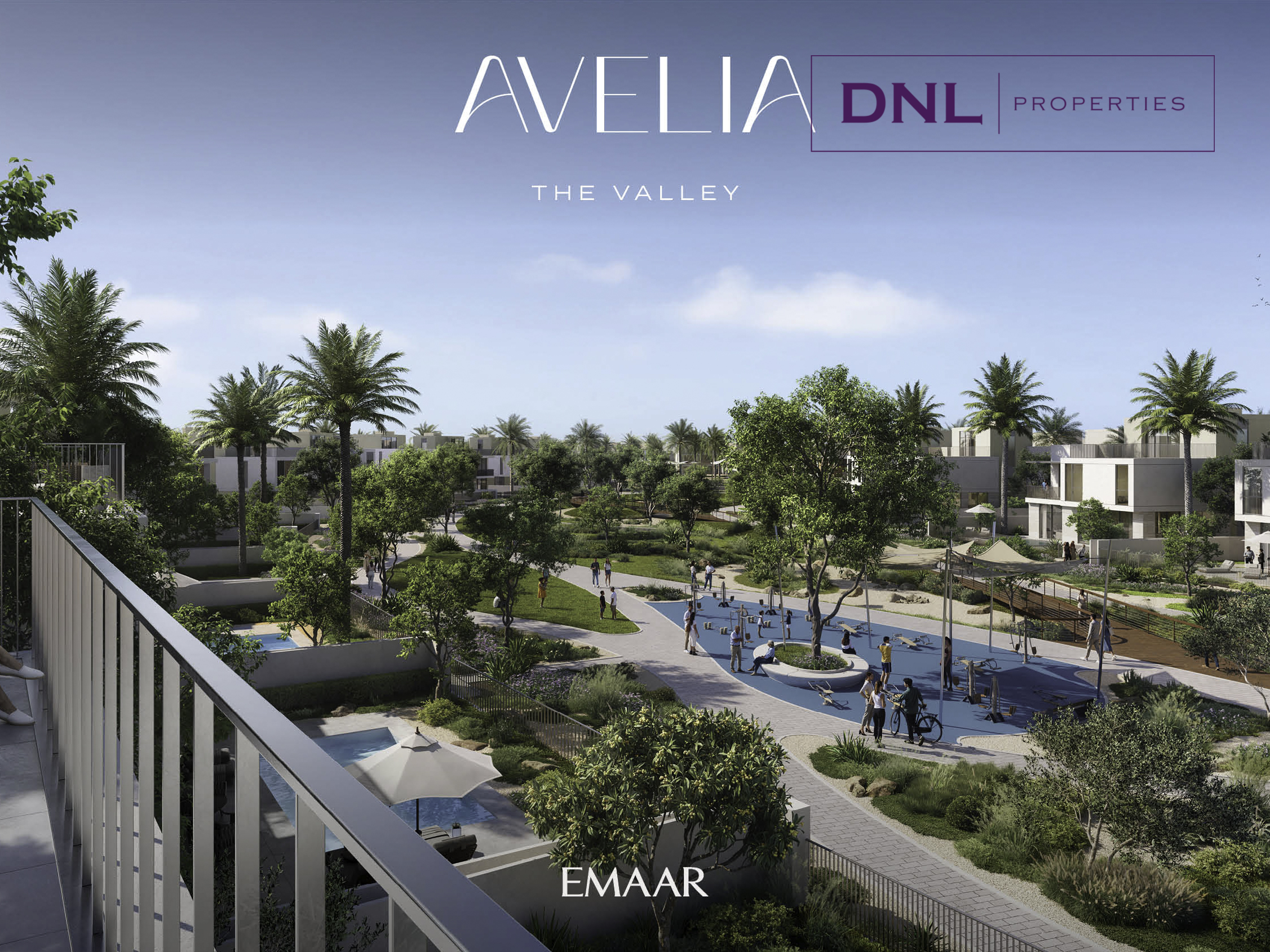 Stunning View | Elegant Family Living | Avelia