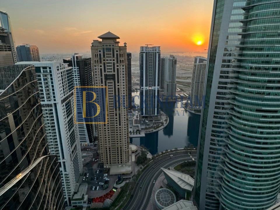 Furnished | High Floor | Prime Location