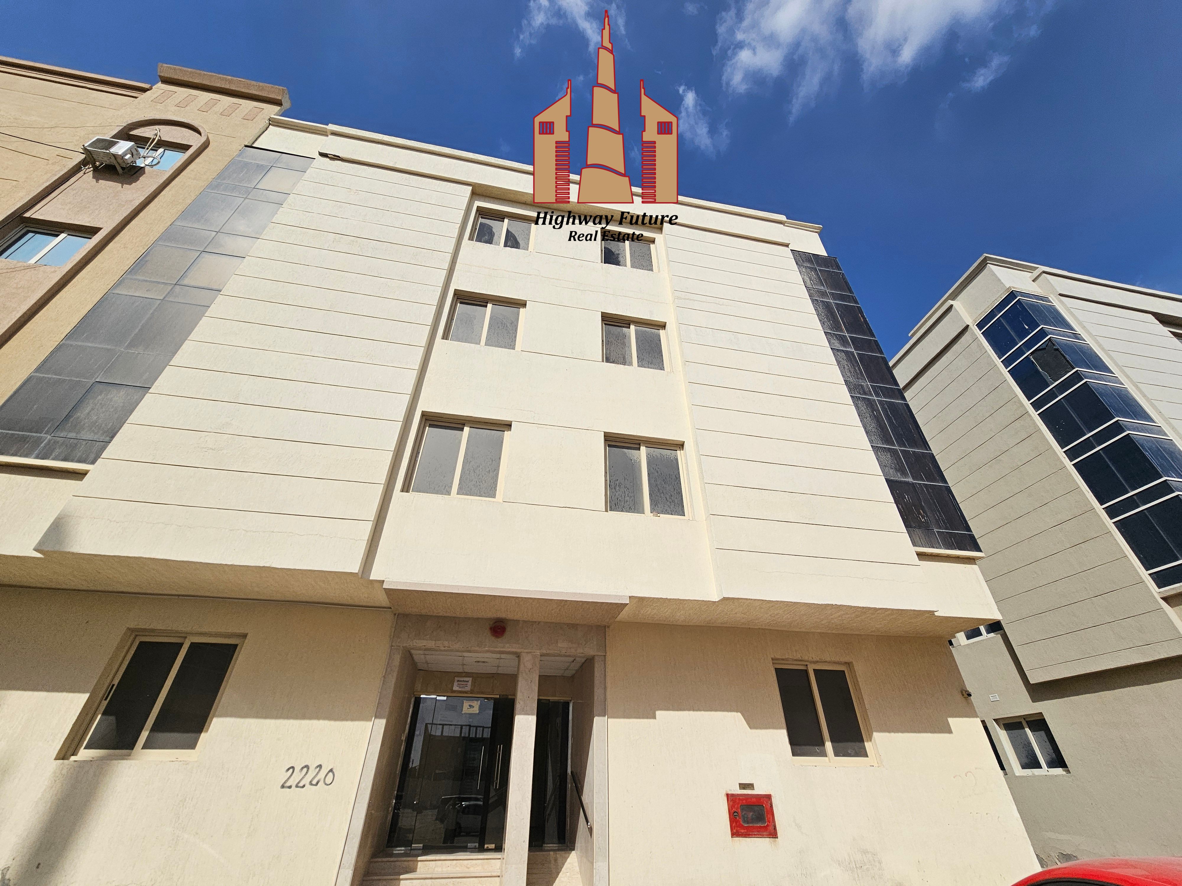 Brand new building for sale 6 one Bedroom 2 washroom 3 studio 4 shop 4.1m 2910sqft